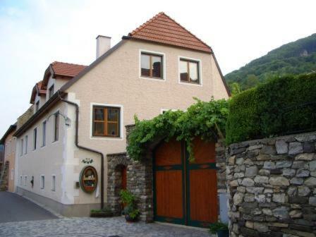 Gaestehaus Schuetz Spitz an der Donau Extérieur photo